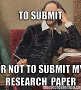 Image result for Meme for Research Paper