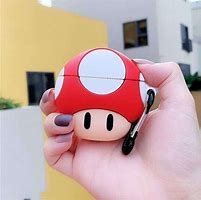 Image result for Toad with Waves and Air Pods