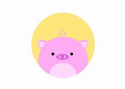 Image result for Baby Pig Vector