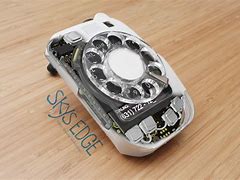 Image result for Rotary Cell Phone