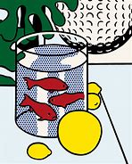 Roy Lichtenstein 的图像结果