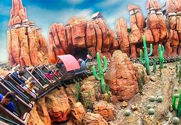 Image result for Thunder Mountain Disneyland Sharpproductions