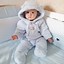 Image result for Baby Winter Romper