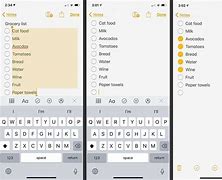 Image result for Routine via iPhone Notes