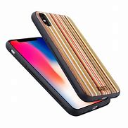 Image result for iPhone X Case Wood Black