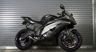 Image result for Yamaha R6 Motorbike