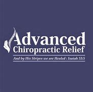Image result for Advanced Chiropractic Relief