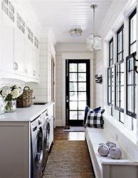 Image result for Mudroom Laundry Room