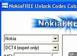 Image result for Nokia Free Unlock Code Calculator