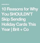 Image result for Not Sending Cards This Year MEME Funny
