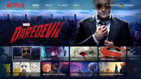 Image result for Netflix On Xfinity App