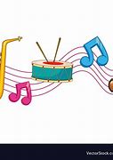 Image result for Music Notes Instrument