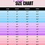 Image result for Dress Size Chart Plus Size