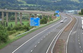 Image result for M90 Road