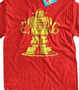 Image result for Robot Arm T-Shirt