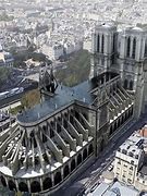 Image result for Notre Dame Cathedral New Roof