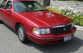 Image result for 1999 Cadillac DeVille