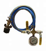 Image result for Plumbing Air Pressure Test Rig