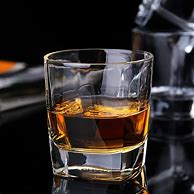 Image result for Square Whiskey Glasses