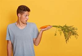 Image result for Carrot with Face