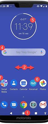 Image result for Android 14 Home Screen