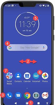 Image result for And/Or ID 5 Home Screen