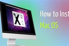 Image result for Mac OS Install
