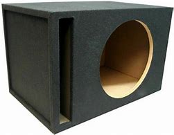 Image result for 18 Inch Sub Box