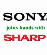 Image result for Sharp Sony