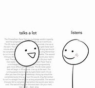 Image result for Not Talking and Too Much Talking Meme Template