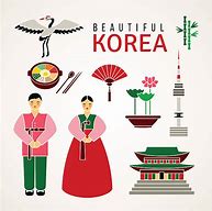 Image result for Symbol of Korea That Depicted to Their Culture