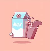 Image result for Chocolate Milk Icon