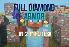 Image result for Full Diamond Armor