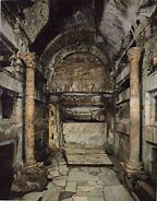 Image result for Catacombs Rome-Italy