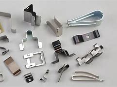 Image result for OEM Customized Metal Stamping Spring Clips