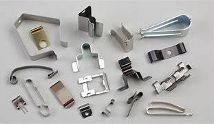 Image result for Best Push One Way Metal Clips