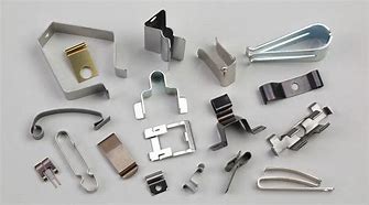 Image result for Spring Loaded Clips and Fasteners