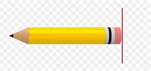 Image result for Horizontal Pencil Clip Art