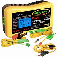 Image result for 48 Volt Battery Maintainer