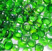 Image result for Decorative Glass Pebbles
