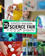 Image result for Cool Science Fair Projects for Kids