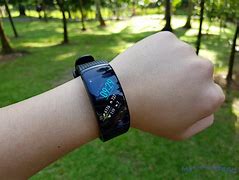 Image result for Samsung Gear Fit 2 Battery