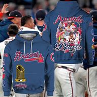 Image result for atl braves hoodies