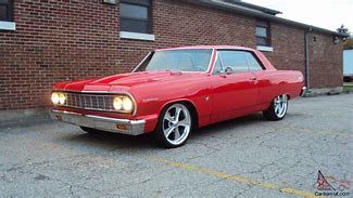 Image result for 64 Chevelle Pro Touring