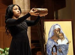 Image result for African American Catholics