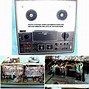 Image result for Summit One Reel to Reel Tape Player