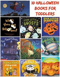 Image result for Halloween Books for Preschoolers