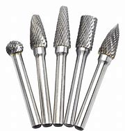 Image result for Bowl-Cut Drill Bits