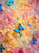 Image result for 15 Plus Case Clear Butterfly