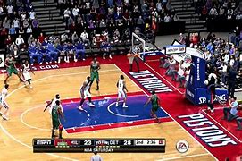 Image result for All EA NBA Live Games